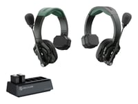 Solidcom SE Pro Intercom - 2-Person ENC Headset
