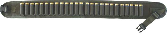 5etta Patronbälte Cordura 30 Kaliber 12 -