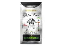 BIOFEED Euphoria Gluten Free Adult small &amp medium Lamb - torrfoder för hundar - 12 kg