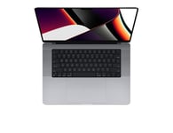 Apple MacBook Pro 16-inch M1 (2021) 1TB Space Gray