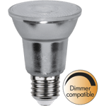 LED-Lampa E27 PAR20 Spotlight Glass