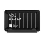 WD_BLACK D30 2 To Game Drive SSD pour Xbox - Pour la vitesse et le stockage d'un disque SSD, jusqu'à 900 Mo/s, compatible avec Xbox série X|S