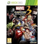 Marvel Vs Capcom 3 Xbox 360