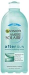 Garnier Ambre Solaire After Sun Lotion Soothing And Calming Aftersun Enriched W