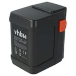 vhbw Batterie compatible avec Gardena débroussailleuse SmallCut 300 Accu (8844-20) 3000mAh, 18V, Li-ion