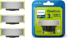 Philips OneBlade Original Replacement Blades, For Electric Shaver... 