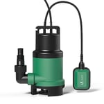 VOUNOT Submersible Water Pump 750W