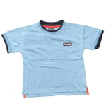 Reebok's Infant Sports Academy T-Shirt 6 - Blue - UK Size 3/4 Years