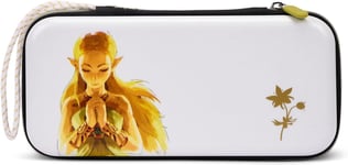Slim Travel Pro Slim Case For Nintendo Switch - Oled Model, Nintendo Switch And Nintendo Switch Lite - Princess Zelda