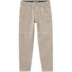 Name It Silas 1320 tapered jeans til barn, winter twig