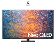 Samsung 55" QN95C Neo QLED 4K Smart TV (2023)