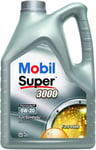 Motorolje MOBIL 5W20SUPER3000FORMULAF5L