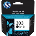 Cartouche d'Encre - Imprimante HP 303 noire authentique (T6N02AE) pour HP Envy Photo 6220/6230/7130