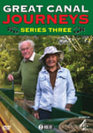 - Med Kjærlighet For Kanaler / Great Canal Journeys Sesong 3 DVD