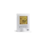 Delta Dore - Thermostat digital minor 12 semi encastré 6151055