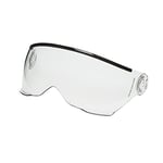 ABUS Hyban+ accessories - spare part for the visor of the ABUS Hyban+ bicycle helmet - clear visor