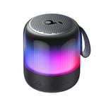 Bluetooth Högtalare Soundcore Glow Mini Svart 8 W