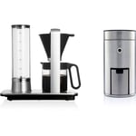 Kaffemaskin WSP-2A och kaffekvarn WSFBS-100S
