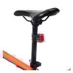 Cykelbaklampa Vision Pro, 100 lm, 1 st