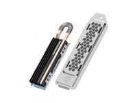 Graugear Kylfläns Ssd M.2Nvme 2280 För Ps5 Minnesexpansion. Retail