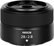 Nikon Z 28mm f/2.8 Lens [Brand New]