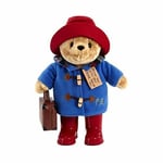 NEW Classic Paddington With Boots And Suitcase 36cm This Well Travelle UK Selle