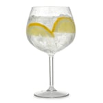 Gin & Tonic-glass i plast 86 cl - Tritan