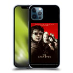 Head Case Designs Officially Licensed The Lost Boys Poster Characters Soft Gel Case Compatible With Apple iPhone 12 / iPhone 12 Pro