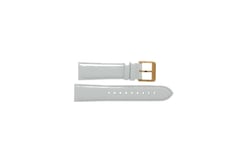 Hugo Boss Klockarmband 659302329 / 2329 HB-139-3-34-2365S Läder Vit 20mm