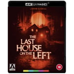 The Last House on the Left [2009] Limited Edition 4K Ultra HD