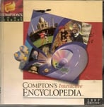 Compton's Interactive Encyclopaedia 1995 Edition