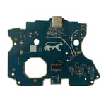 Reparasjonsdeler for Xbox One Elite 2 Gamepad Power Board Tastatur