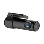 Sansnail Mini Dash Cam Wifi Full HD 1080P Car Blackbox Car Dash Cams DVR Dashboard Camera170° Wide Angle Lens Built In G-Sensor Motion Detection Loop Recorder Night Vision, SD Card is NOT Included