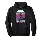 Focus Photographer Nature Photography Camera Funny Pullover Hoodie