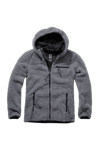 Brandit Teddyfleece Worker Jacka Antracit""