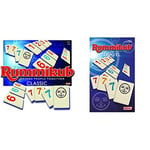 Rummikub Classic Game from Ideal & John Adams Rummikub Travel