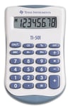 Texas Instruments TI-501 calculator Pocket Basic Blue, White