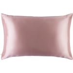 slip Accessoarer Pillowcases Pure Silk Pillowcase Pink 65 cm x 1 Stk.