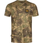 Härkila Härkila Deer Stalker Camo S/S T-Shirt Axis Msp®Forest XL, Axis Msp®Forest