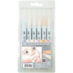 ZIG Clean Color Real Brush portrait 6/etui