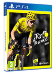 Tour de France 2024 - Sony PlayStation 4 - Urheilu