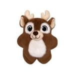 KONG - Holiday Snuzzles Reindeer Sm 19x14cm