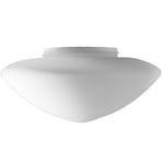 Ifö Electric 1-6133 Glaskupa 185,5 mm, matt opal