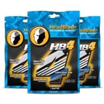 HeadBlade HB4 Razor Blade 3 x 4-pack