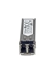 StarTech.com MSA Compliant 100 Mbps Fiber SFP Transceiver Module - 100Base-LH - SM LC - 80 km - SFP (mini-GBIC) transceiver modul - Fast Ethernet