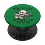 Morally Grey Book Club Booktok PopSockets Swappable PopGrip