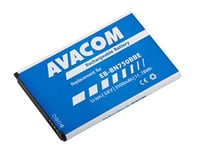 Avacom Batterie de Rechange EB-BN750BBE pour téléphone Portable Samsung Note 3 Neo Li-ION 3, 8 V 3100 mAh