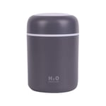 Xpork Humidifier Portable Mini Humidifier Aroma Diffuser for Bedroom Personal Desktop Office(Navy Blue)