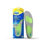 Scholl Gel Active Sport Insoles Women Shock Absorber Comfortable Shoe 3.5-7.5