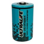 Ultralife ER14250 / SL-750 / ½AA 3,6V - Litium specialbatteri (1 st. blister)